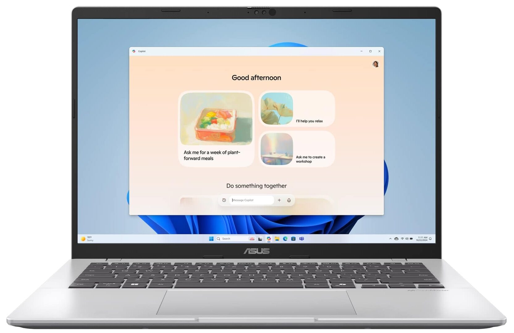 ASUS Vivobook 14 (X1407) 新品未使用 Asus Vivobook 14 (X1407QA) is a $700 laptop with Snapdragon X