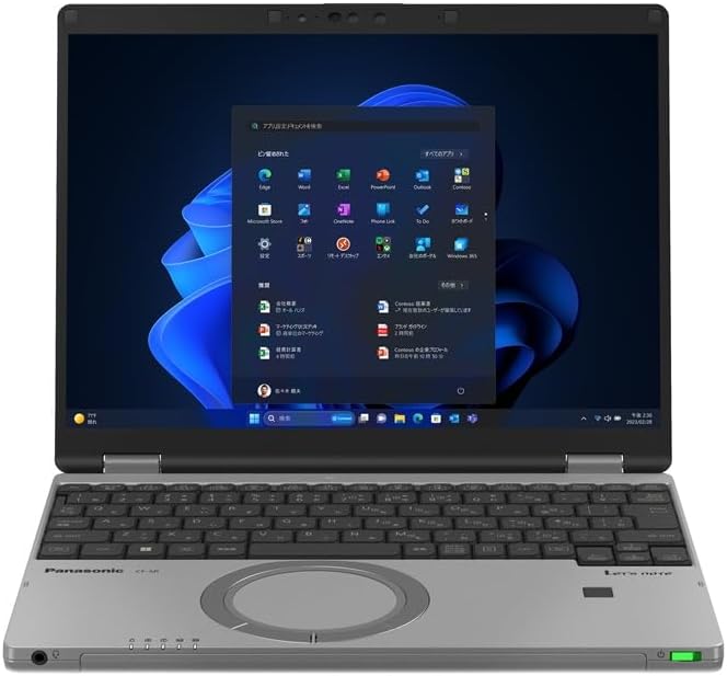 Panasonic CF-SR4STGAS Let’s note Panasonic Let's Note CF-SZ6 CF-SZ6RDYVS Windows10 Core i5