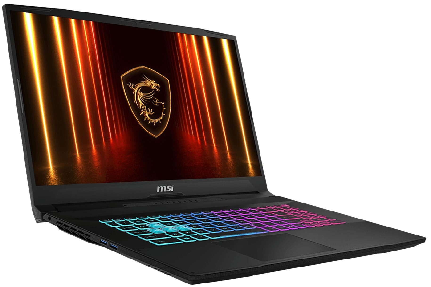 MSI Katana 17 HX 14900HX · RTX 5070 · Full HD (1920 x