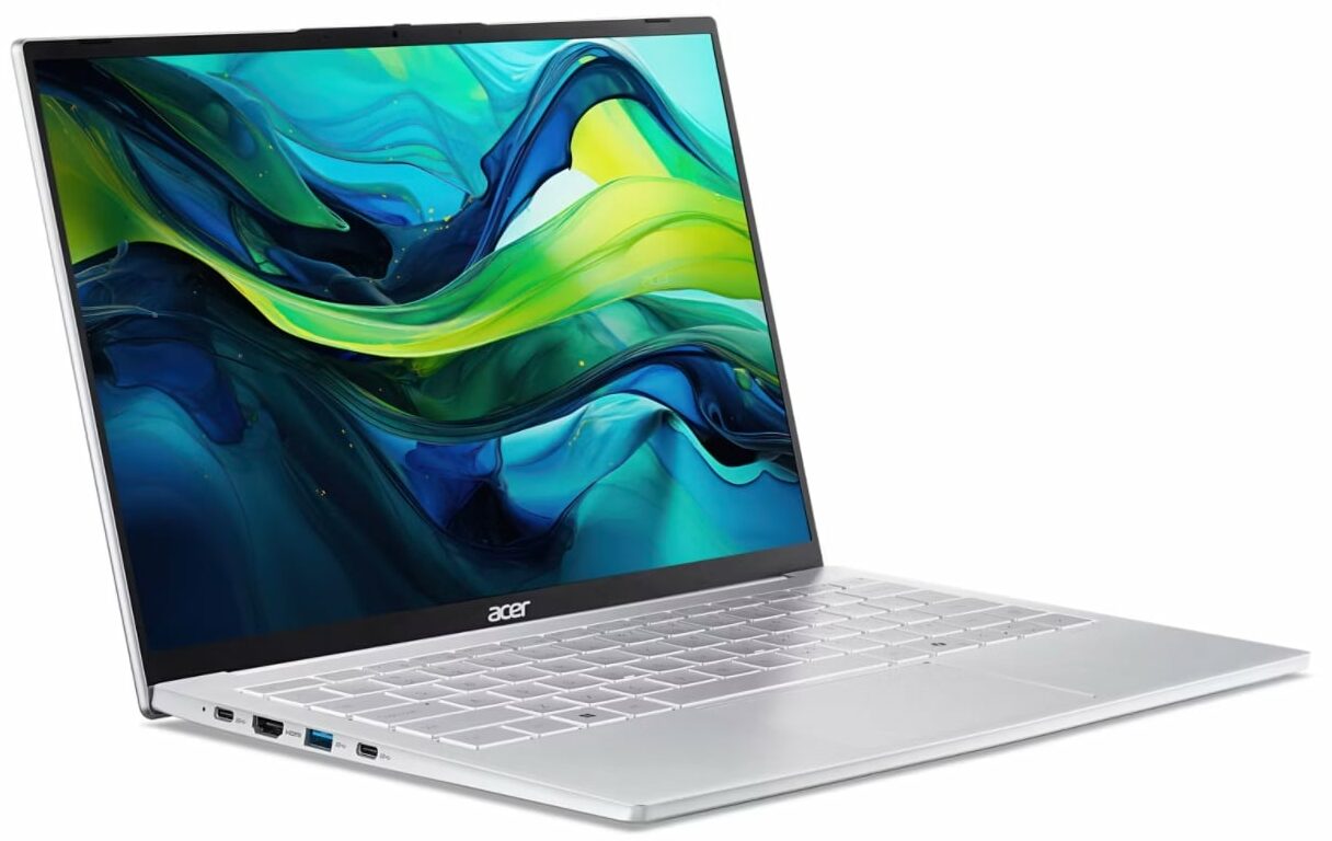 Acer Swift Lite 14 - 115U · Intel Graphics · 14.0”, WUXGA (1920 x
