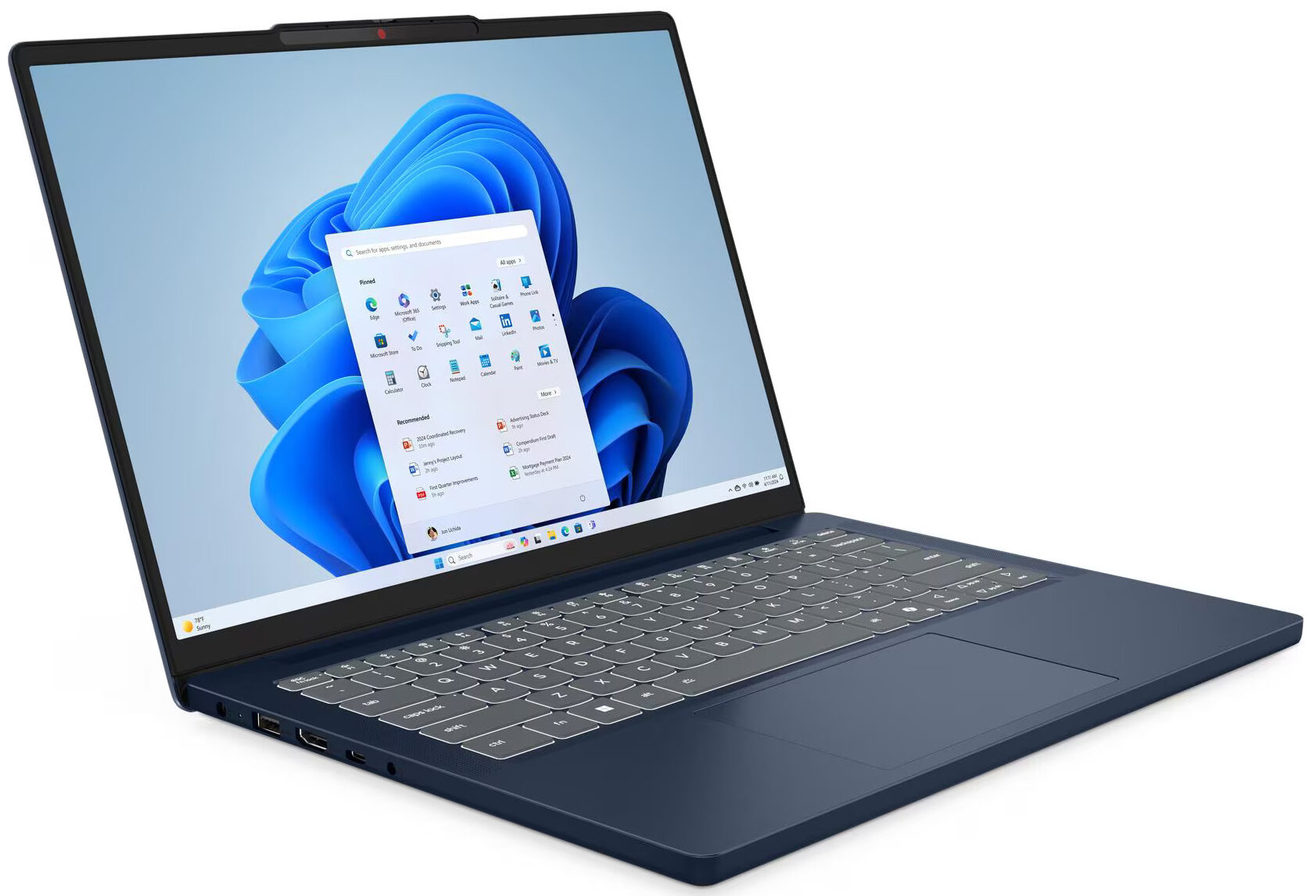 【Lenovo】83K80056JP IdeaPad Slim 3 Gen 10 Lenovo IdeaPad Slim 3 Gen 10 AMD Ryzen 5 7535HS・16GB
