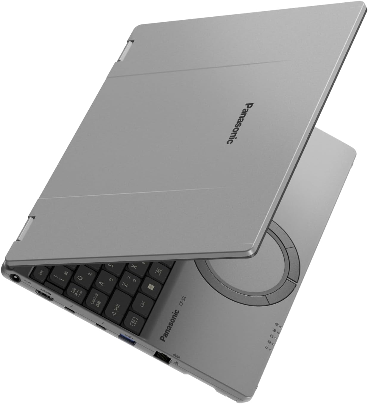 Panasonic CF-SR4STGAS Let’s note Panasonic Let's Note SR (CF-SR4) - Specs, Tests, and Prices