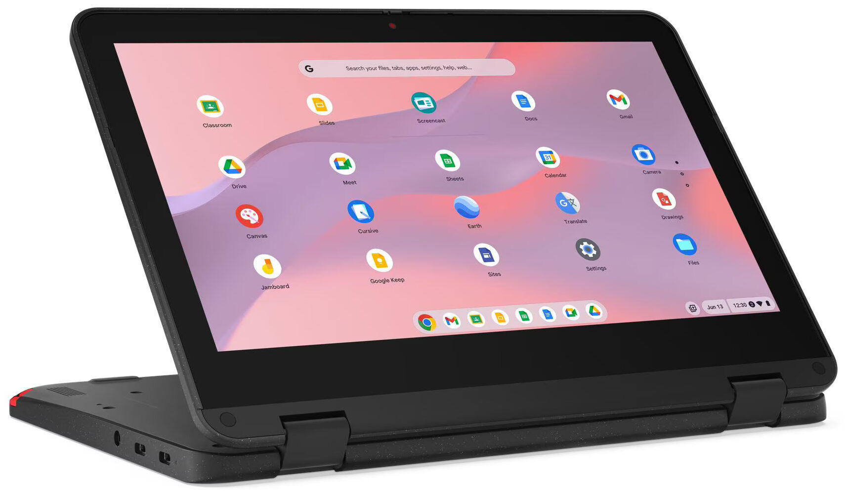 Lenovo 500e Chromebook Gen 4s - N150 · UHD Graphics Xe 24EU