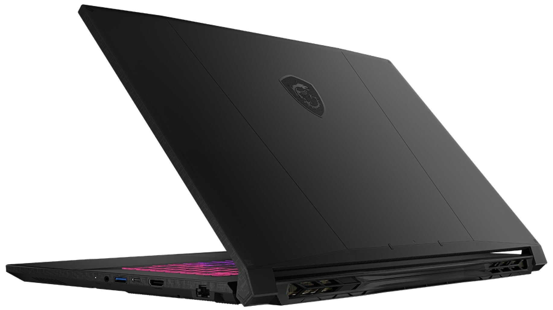 MSI Katana 17 HX (B14Wx) - Specs, Tests, and Prices | LaptopMedia.com