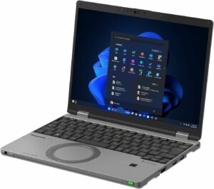 Panasonic Let's Note SR (CF-SR4) - Specs, Tests, and Prices