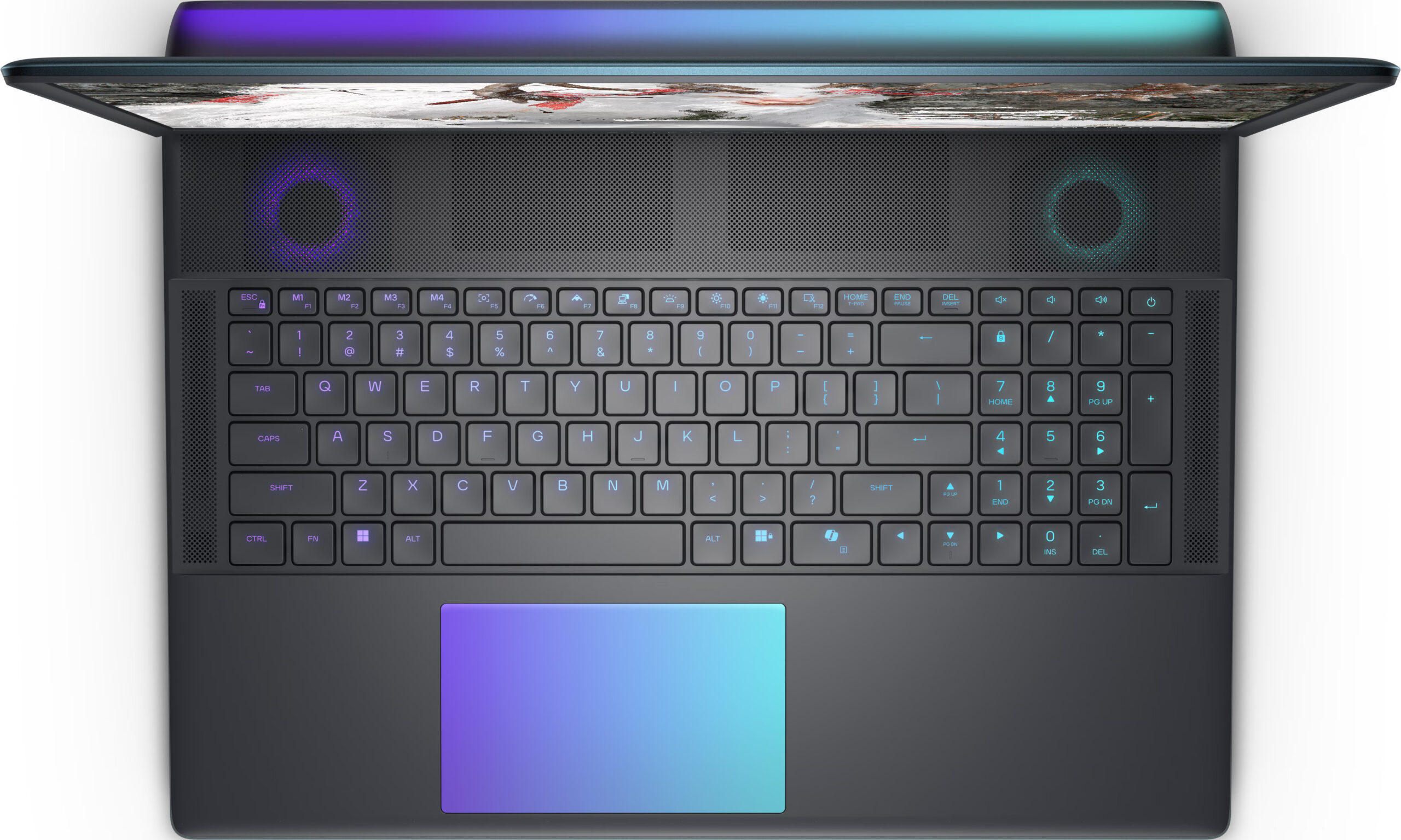 Alienware 18 Area-51 - Core Ultra 9 275HX · RTX 5090 · 18.0