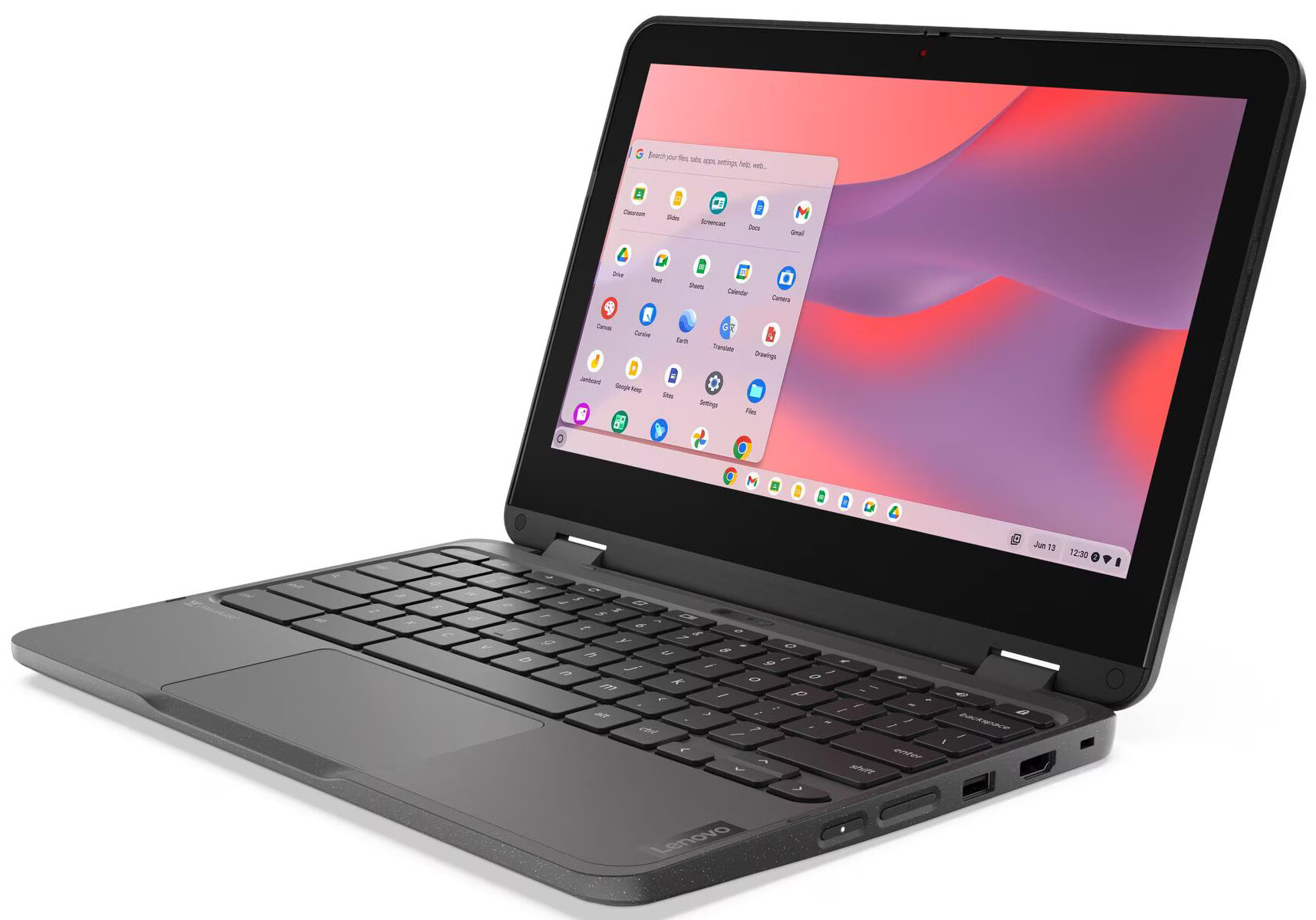 Lenovo 500e Chromebook Gen 4s - N150 · UHD Graphics Xe 24EU