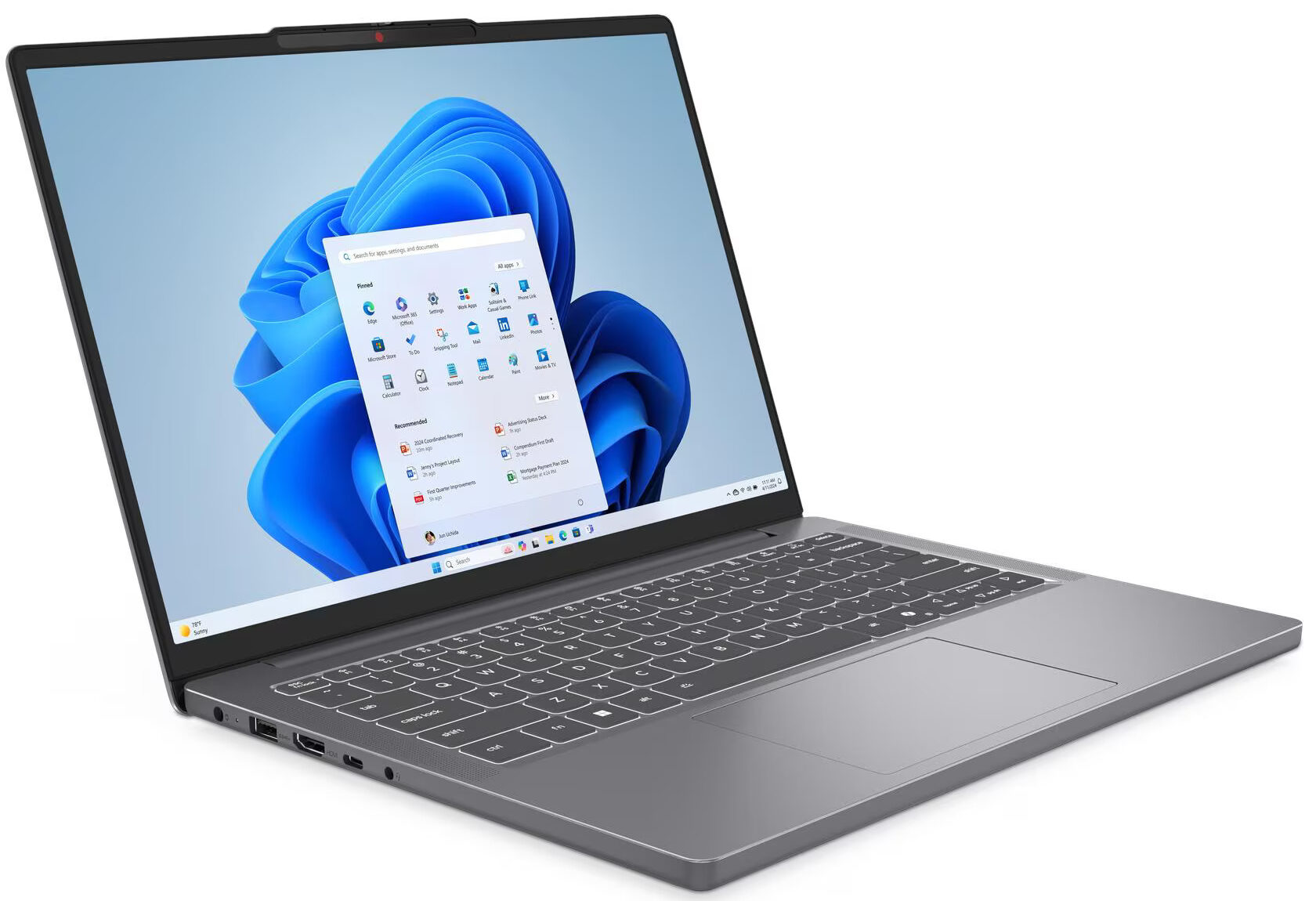 Lenovo IdeaPad Slim 3/3i (14″, Gen 10) - Specs, Tests, and Prices