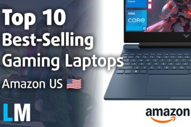 [May 2025] Amazon USA: Top 10 Best-Selling Gaming Laptops – HP Victus 15 Dominates with Unbeatable Value, But ASUS Holds Half of the Market!