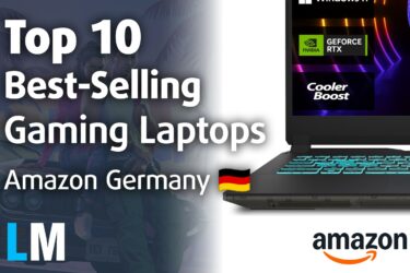 [May 2025] Amazon Germany: Top 10 Best-Selling Gaming Laptops – MSI’s Budget-Friendly Cyborg 15 Dominates!