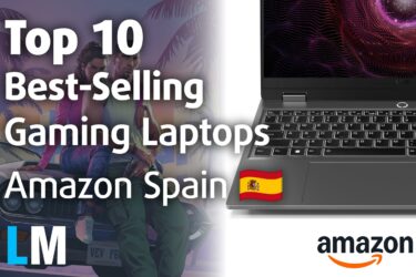 [May 2025] Amazon Spain: Top 5 Best-Selling Gaming Laptops – Lenovo’s LOQ 15 Dominates the Budget-Conscious Market!