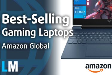 [May 2025] Amazon Global: Top 10 Best-Selling Gaming Laptops – HP Victus 15 Dominates with Budget-Friendly Power!
