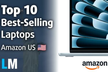 [May 2025] Amazon USA: Top 10 Best-Selling Laptops – Apple Dominates, But Budget HP Claims #2 Spot!