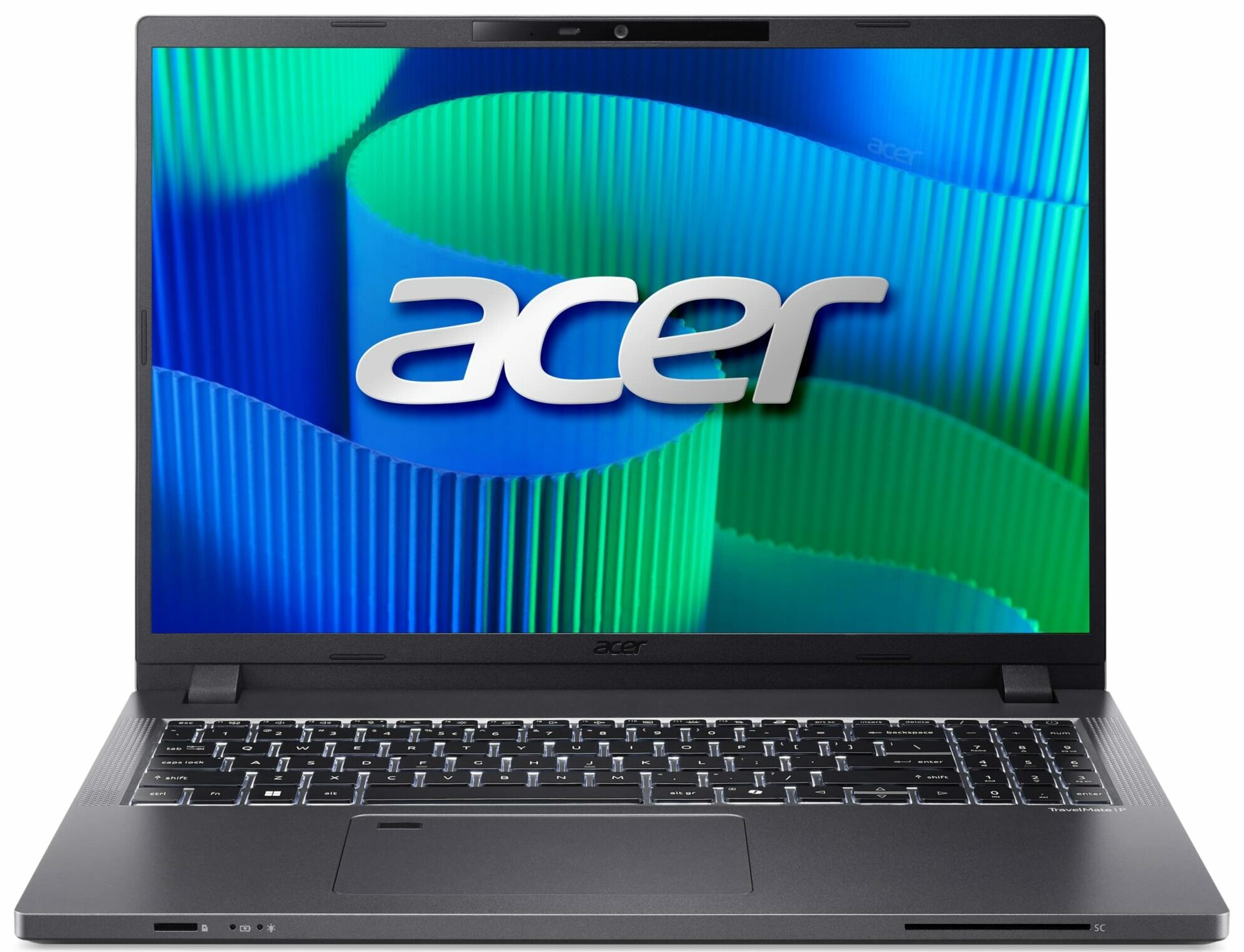 Acer TravelMate P2 7535U · Radeon 660M · WUXGA (1920 x