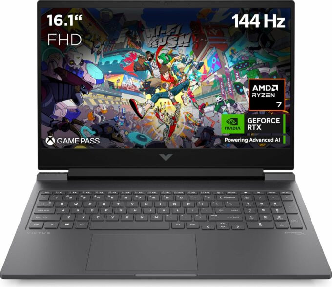 Best-Selling Gaming Laptop Series #4