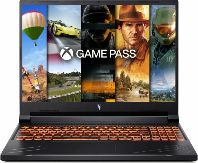 Best-Selling Gaming Laptop Series #8