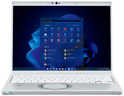 Panasonic CF-FV3 i7-1260P 最速SSD 1000GB UNIVモデル CF-FV3 - レッツノート - パナソニック コネクト
