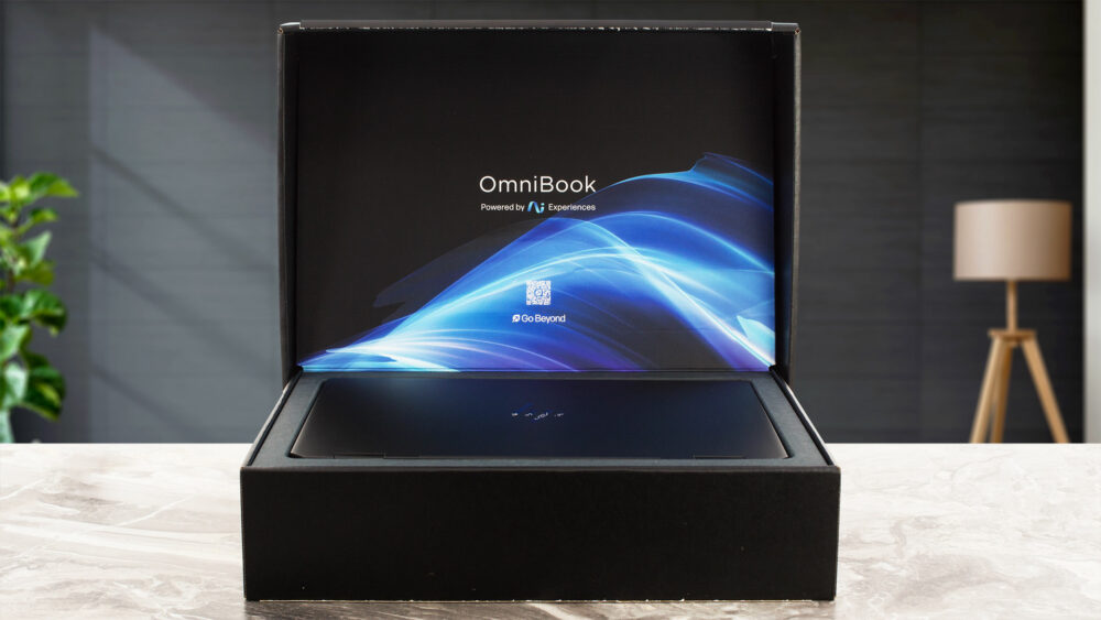 HP OmniBook Ultra Flip 2-in-1 Laptop (14t-fh000) レビュー