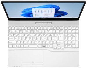 Fujitsu FMV LifeBook AH500/H