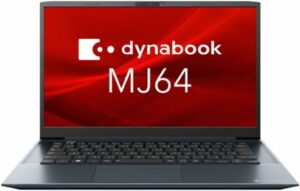 Dynabook MJ64 (MJ64/KV)