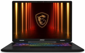 MSI Crosshair A17 HX (D8Wx)