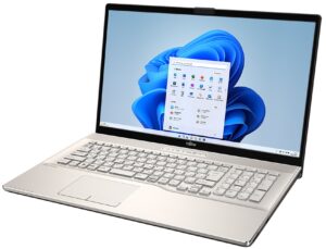 Fujitsu FMV LifeBook NH90/H1