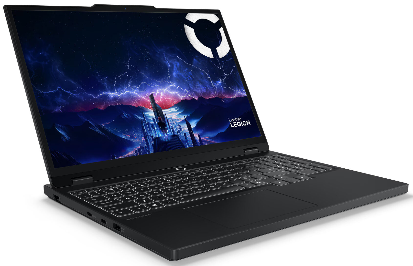 Lenovo Legion Core Ultra 255HX · RTX 5060 · 15
