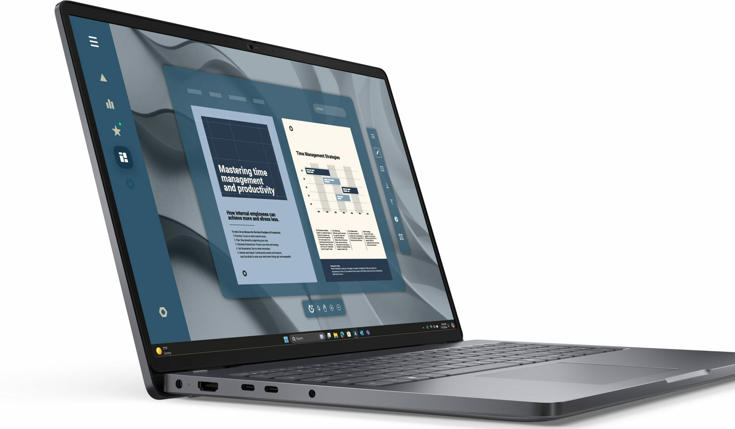 Dell Pro 16 (PC16255) - Spécifications, tests et prix | LaptopMedia France