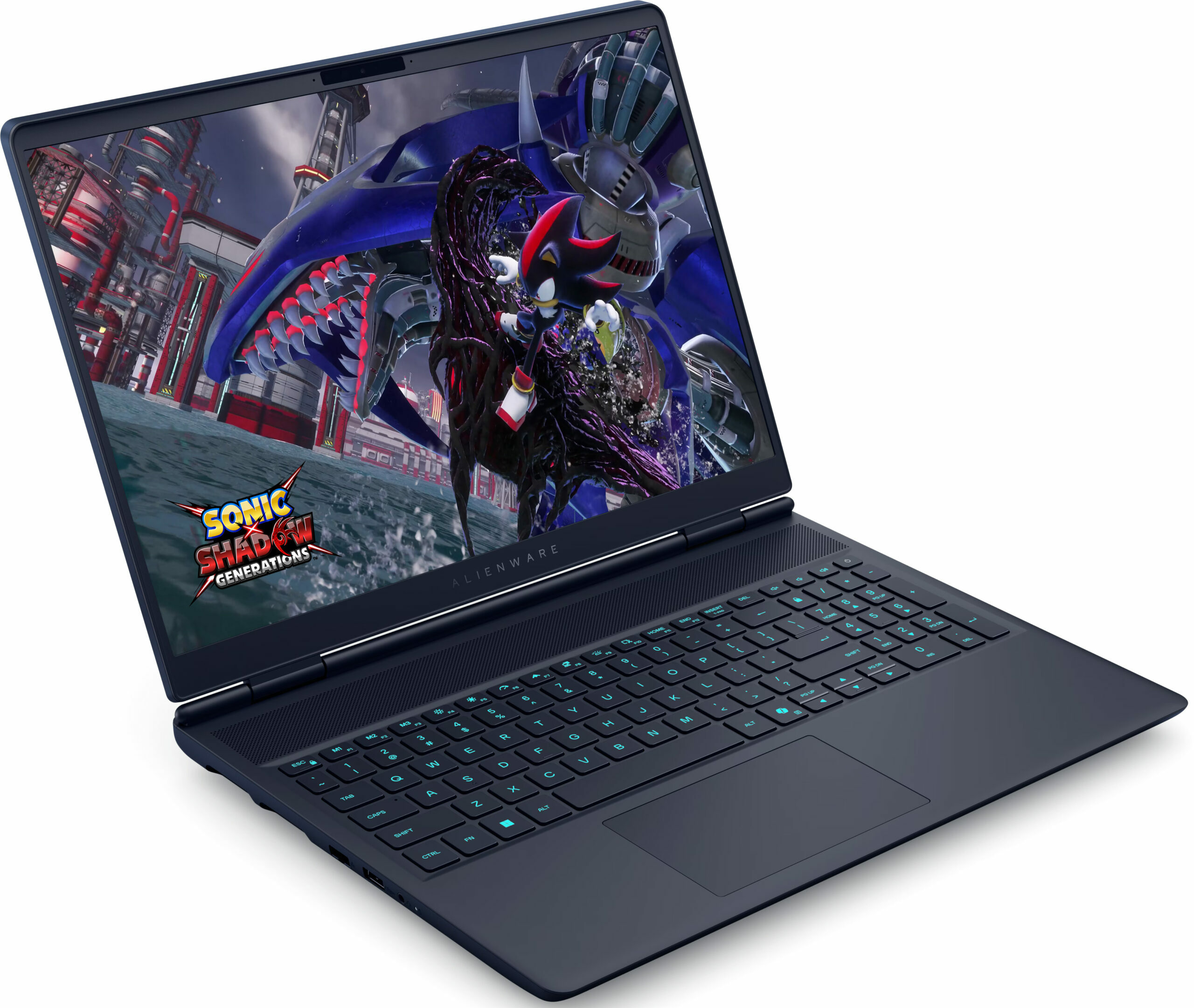 Alienware 16X Aurora - Core Ultra 9 275HX · RTX 5070 · 16.0