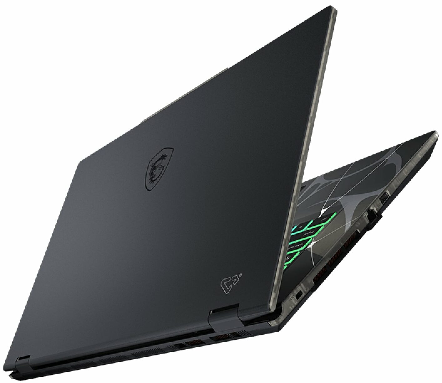 MSI Cyborg 15 - Core 7 240H · RTX 5060 · 15.6”, Full HD (1920 x