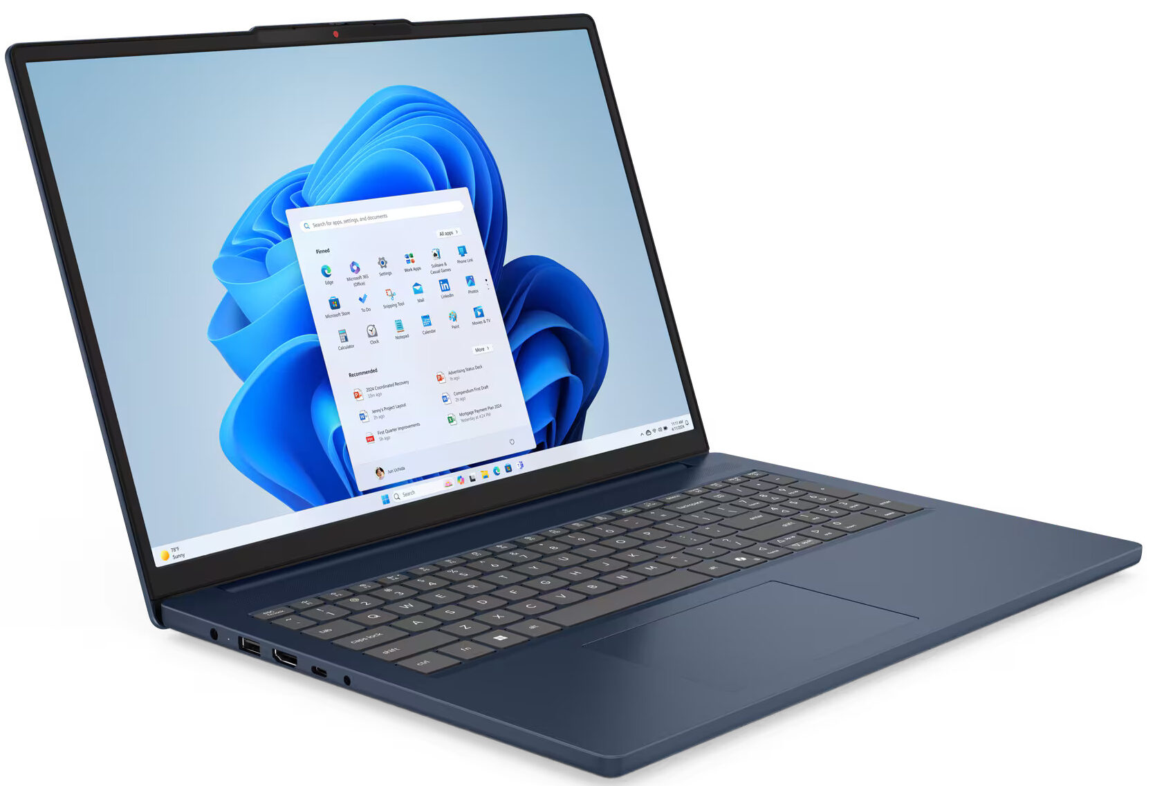 【Lenovo】83K80056JP IdeaPad Slim 3 Gen 10 IdeaPad Slim 3 (15 inch AMD) | Versatile Laptop | Lenovo CA