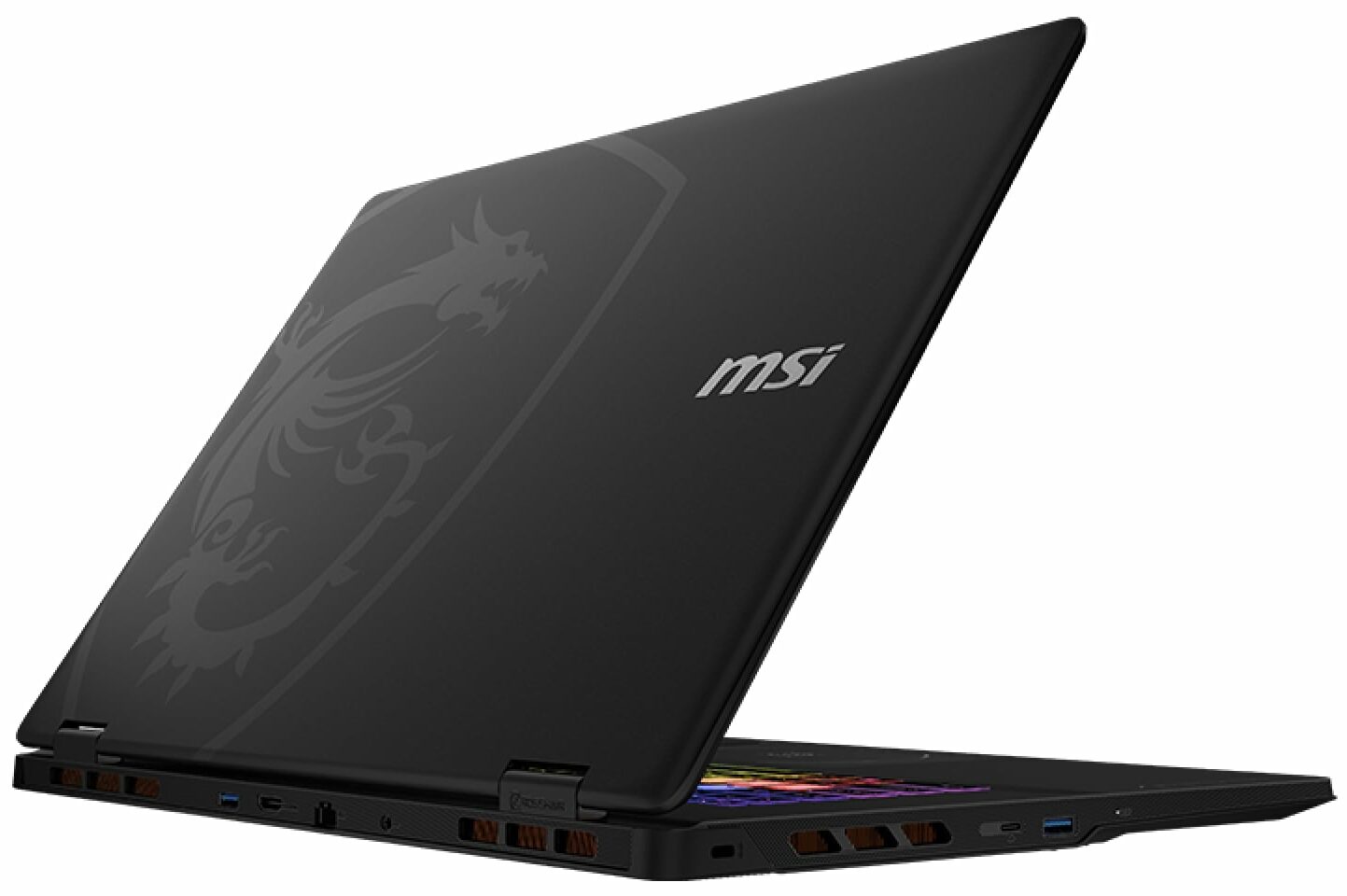 MSI Crosshair A18 HX - Ryzen 9 8940HX · RTX 5060 · 18.0”, QHD+