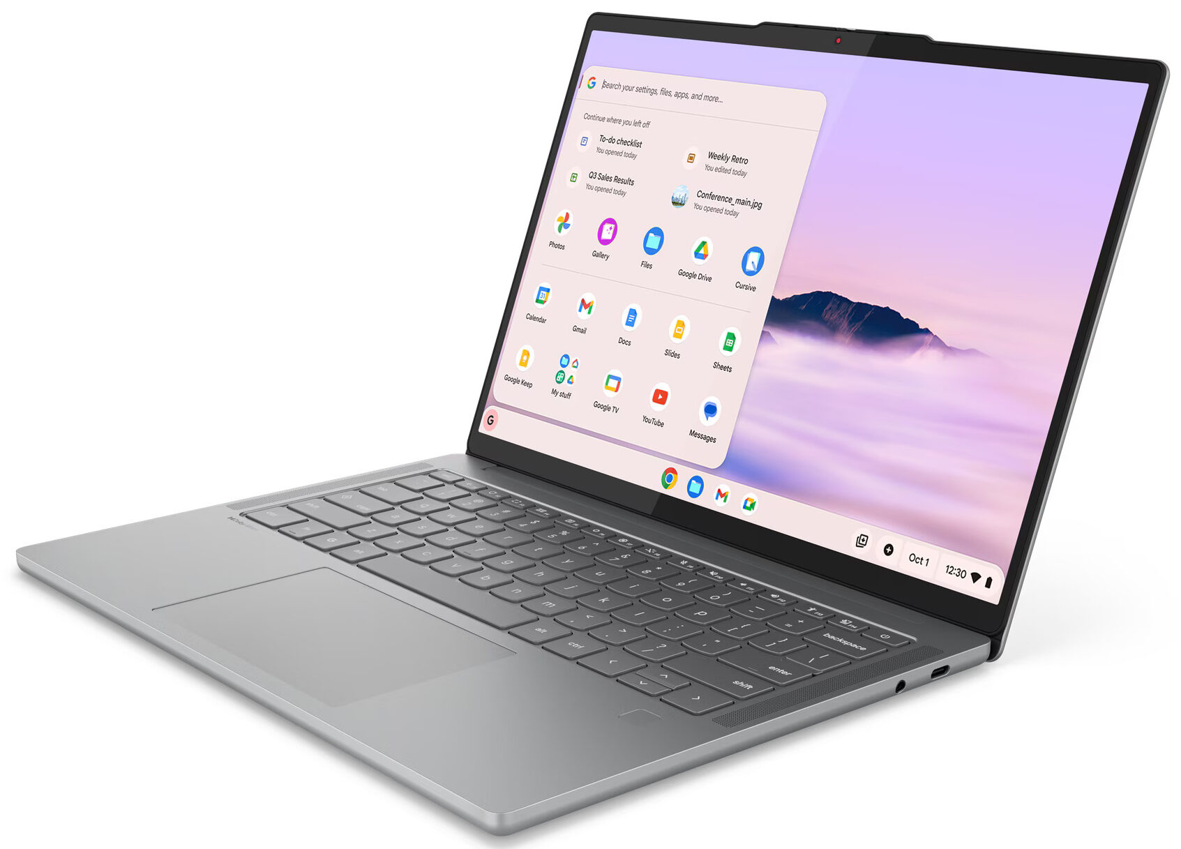 Lenovo Chromebook Plus (14