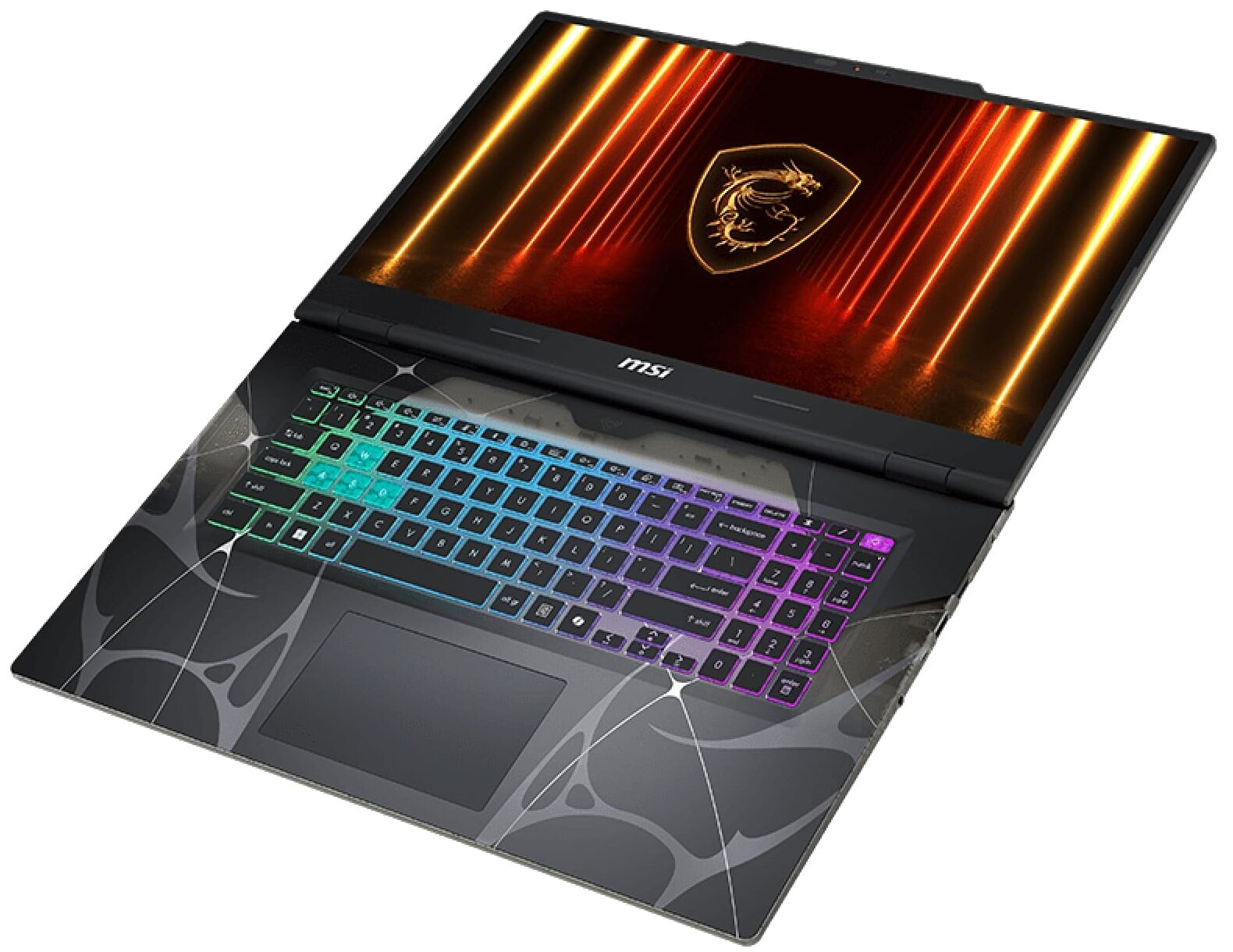 MSI Cyborg 15 - Core 7 240H · RTX 5060 · 15.6”, Full HD (1920 x