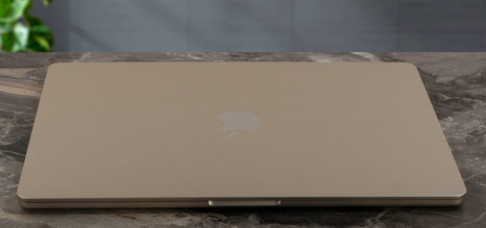 Apple MacBook Air（15.3インチ、M4）レビュー - アップグレード