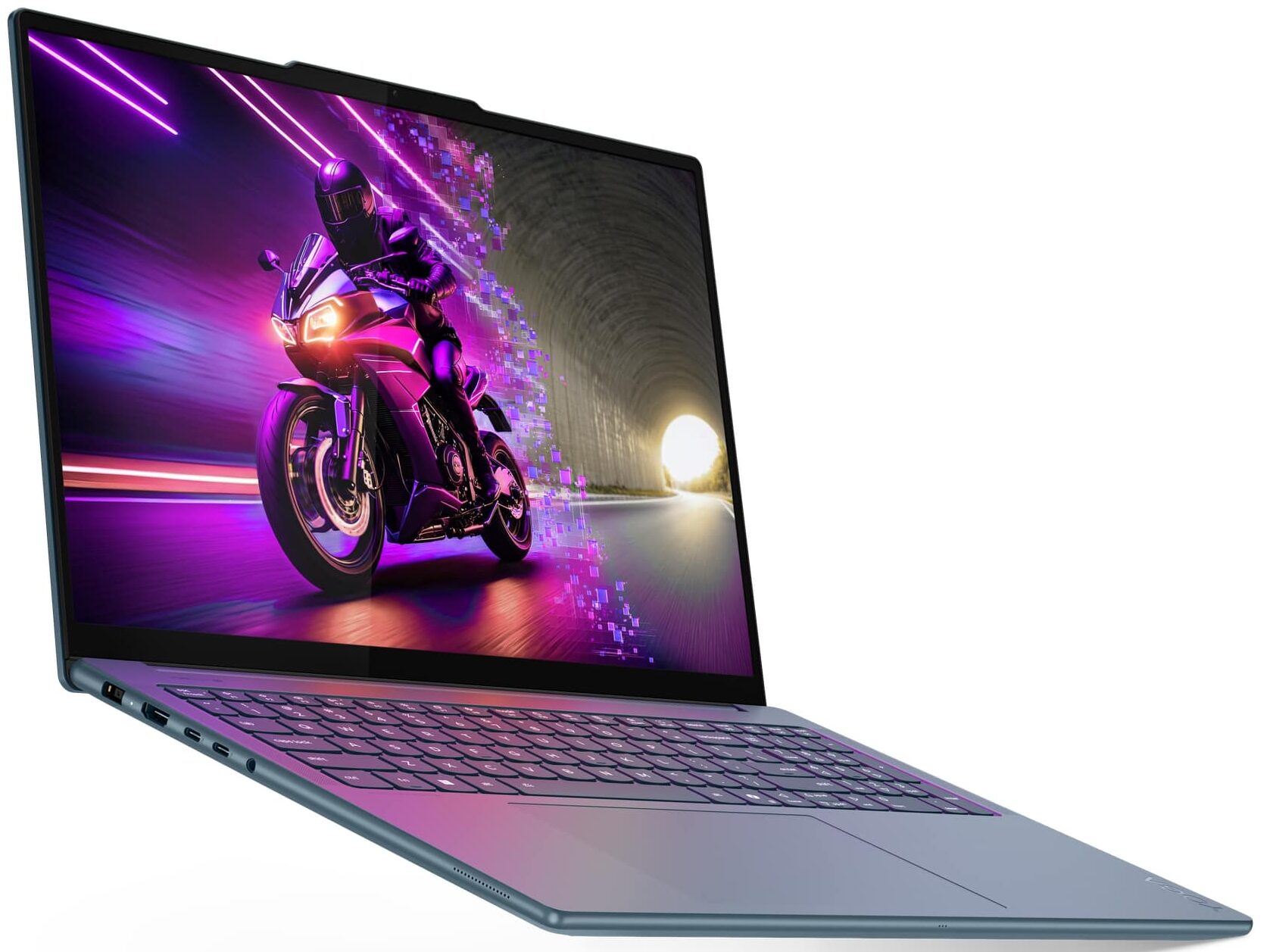 Lenovo Yoga Pro 9i Aura Edition - Core Ultra 7 255H · RTX 5060
