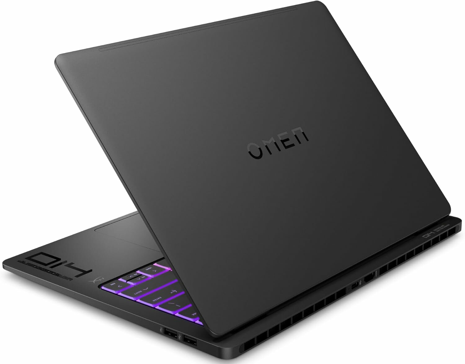 HP OMEN Transcend 14 - Core Ultra 7 255H · RTX 5060 · 14.0″, 2.8K
