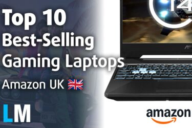 [June 2025] Amazon UK: Top 9 Best-Selling Gaming Laptops – ASUS TUF Dominates the Budget Arena!