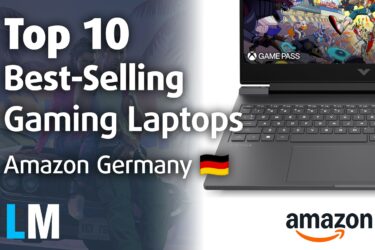 [June 2025] Amazon Germany: Top 9 Best-Selling Gaming Laptops – HP Dominates, But Budget Handhelds Steal the Show!