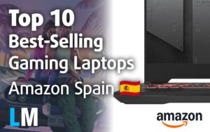 Featured image for: [June 2025] Amazon Spain: Top 6 Best-Selling Gaming Laptops – ASUS TUF Dominates the Affordable Gaming Scene!