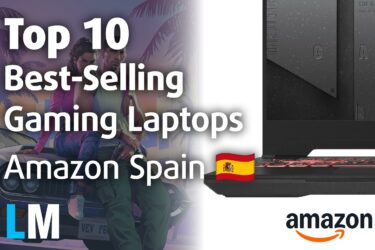 [June 2025] Amazon Spain: Top 6 Best-Selling Gaming Laptops – ASUS TUF Dominates the Affordable Gaming Scene!