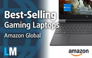 Featured image for: [Q2 2025] Amazon Global: Top 10 Best-Selling Gaming Laptops – ASUS Dominates, But Budget-Friendly HP Victus Steals the Show in Volume!