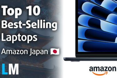 [Giugno 2025] Amazon Giappone: Top 10 dei portatili più venduti – Apple domina, ma i Chromebook si prendono una fetta significativa!