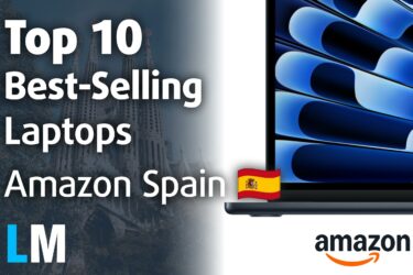 [June 2025] Amazon Spain: Top 10 Best-Selling Laptops – Apple’s MacBook Air 13 Dominates, Sharing the Top Spot with HP’s 15 Series!