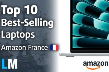 [June 2025] Amazon France: Top 10 Best-Selling Laptops – Apple Dominates with MacBook Air 13 Leading the Pack!
