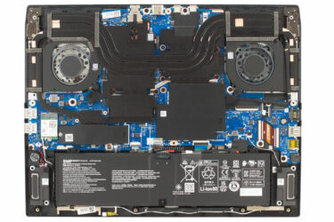 How to open Acer Predator Helios Neo 16S AI (PHN16S-71