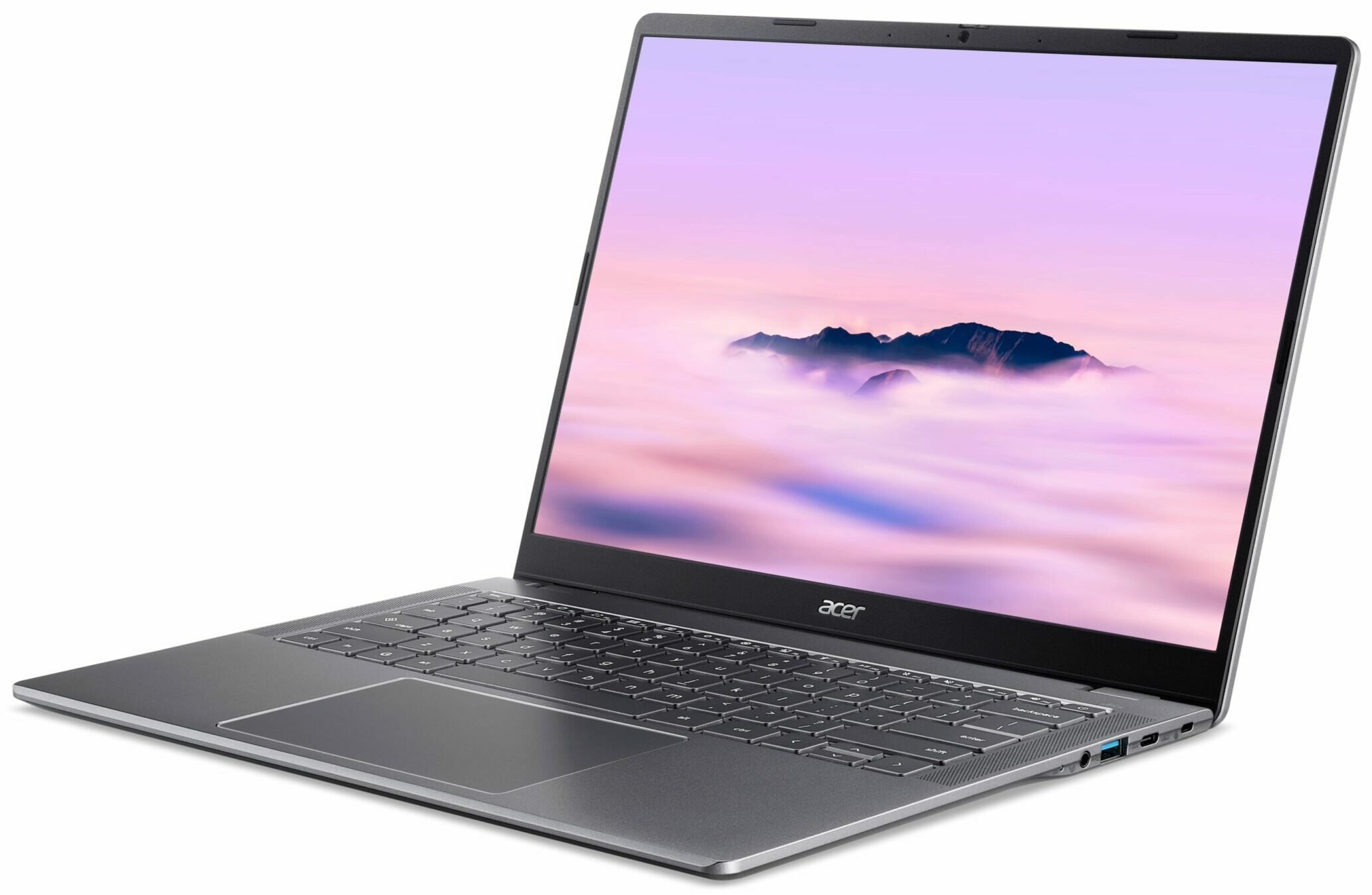 Acer Chromebook Plus 514 - N355 · UHD Graphics Alder Lake · 14.0
