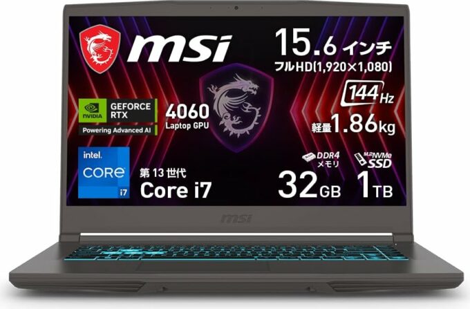 Best-Selling Gaming Laptop Series #1