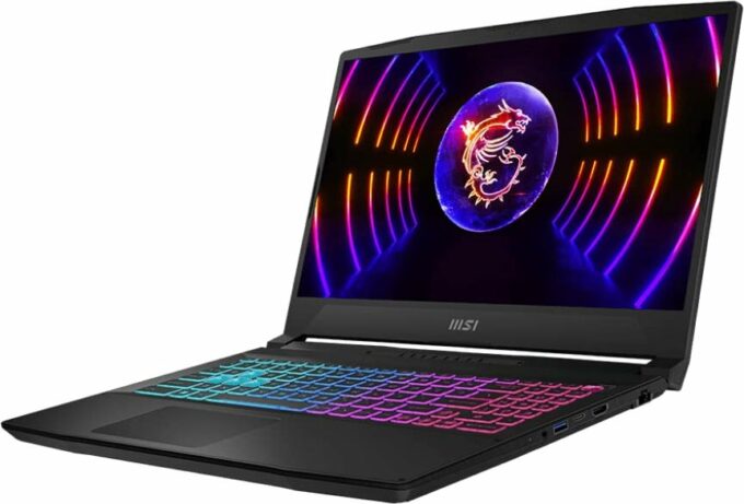 Best-Selling Gaming Laptop Series #4