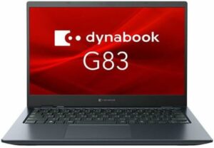 Dynabook G Series (G83/HU)